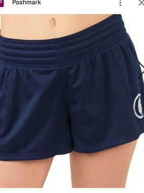 Free People Movement Hoop Shorts